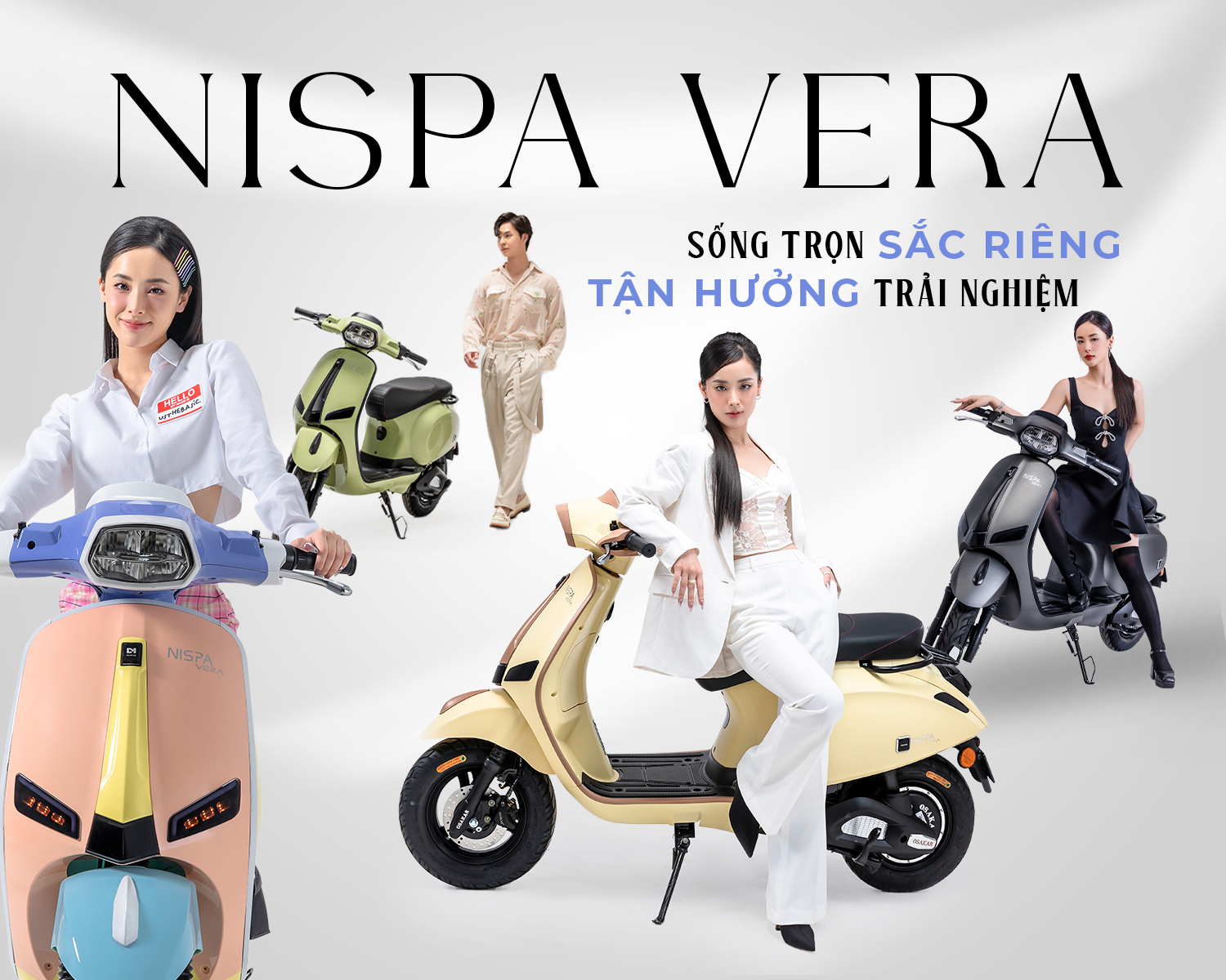 xe máy điện osakar nispa
